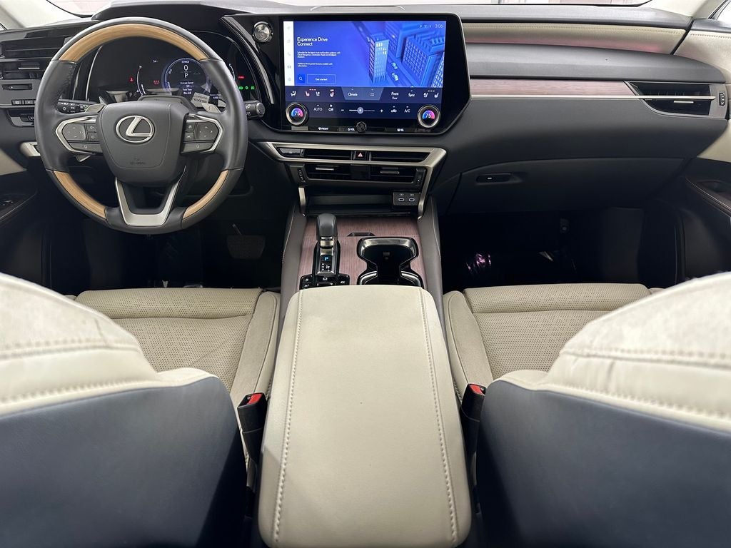 2024 Lexus RX 350h Luxury