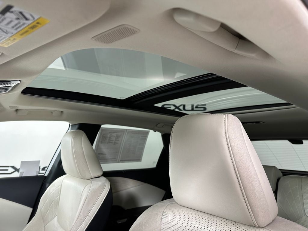 2024 Lexus RX 350h Luxury