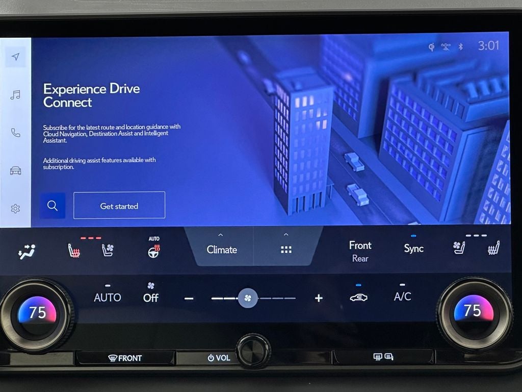 2024 Lexus RX 350h Luxury