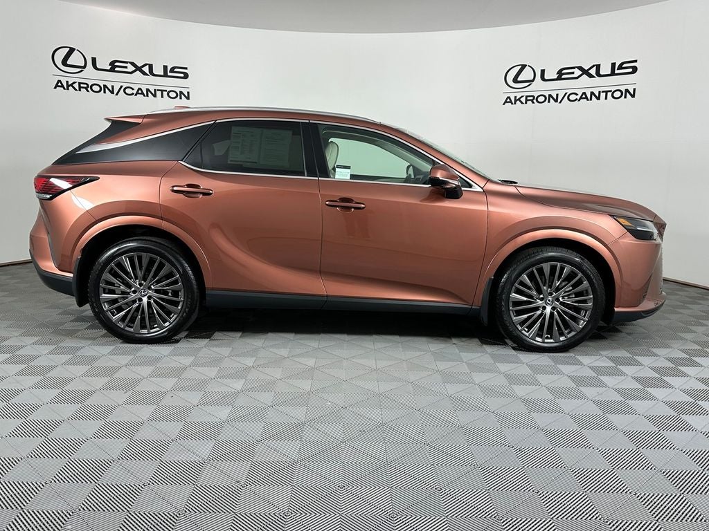 2024 Lexus RX 350h Luxury