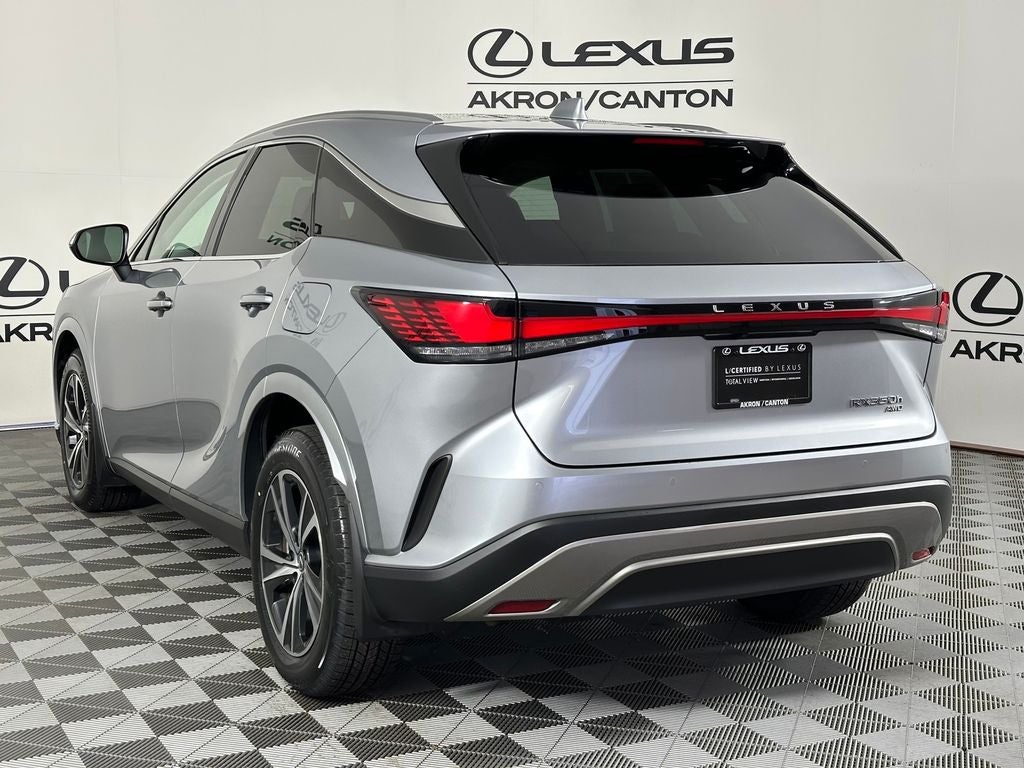2024 Lexus RX 350h
