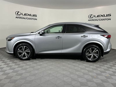2024 Lexus RX 350h