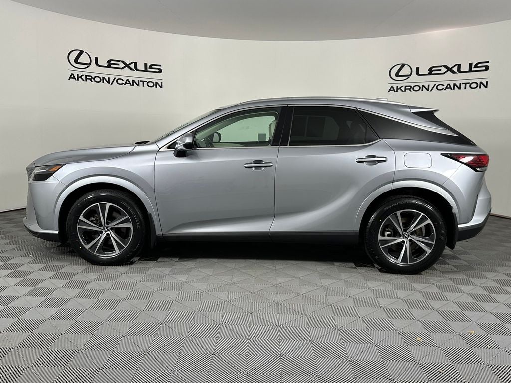 2024 Lexus RX 350h