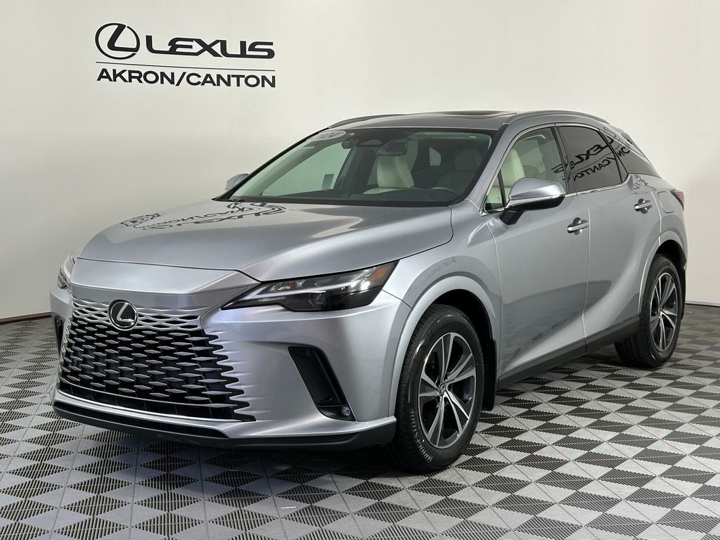 2024 Lexus RX 350h
