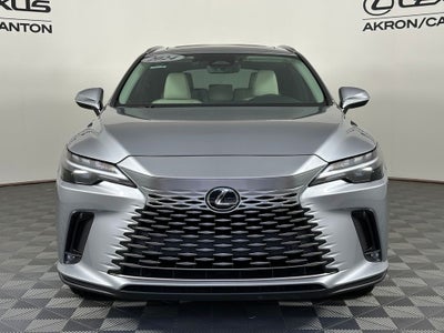 2024 Lexus RX 350h