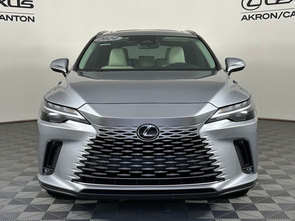 2024 Lexus RX 350h