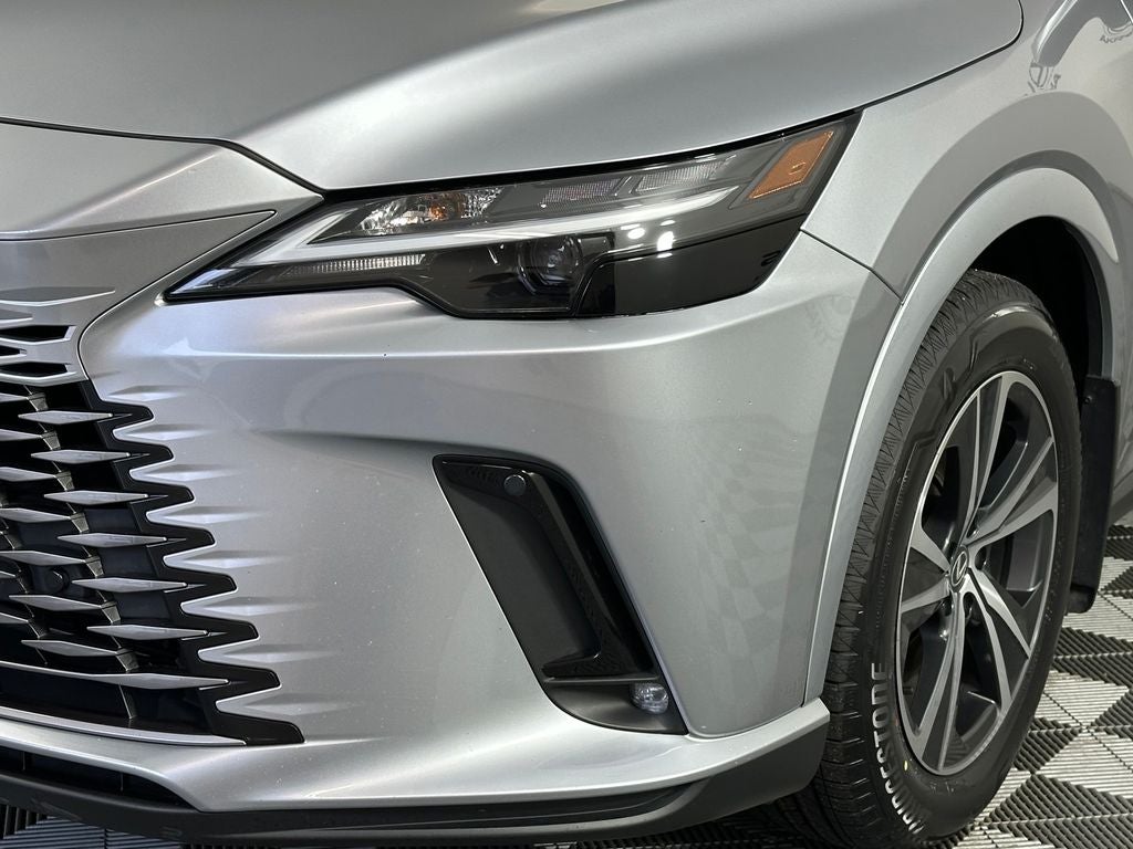 2024 Lexus RX 350h