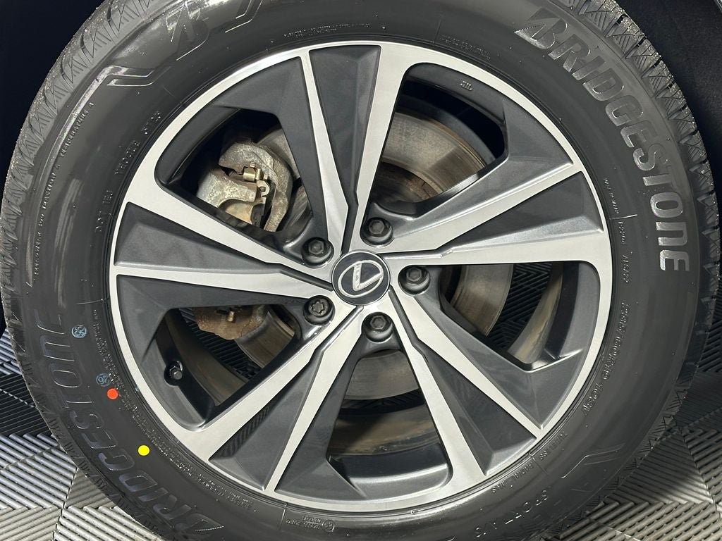 2024 Lexus RX 350h