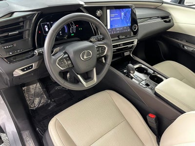 2024 Lexus RX 350h