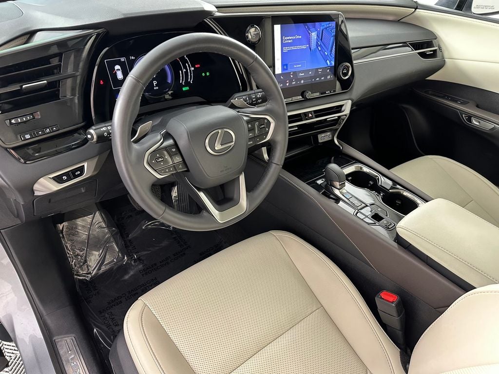 2024 Lexus RX 350h