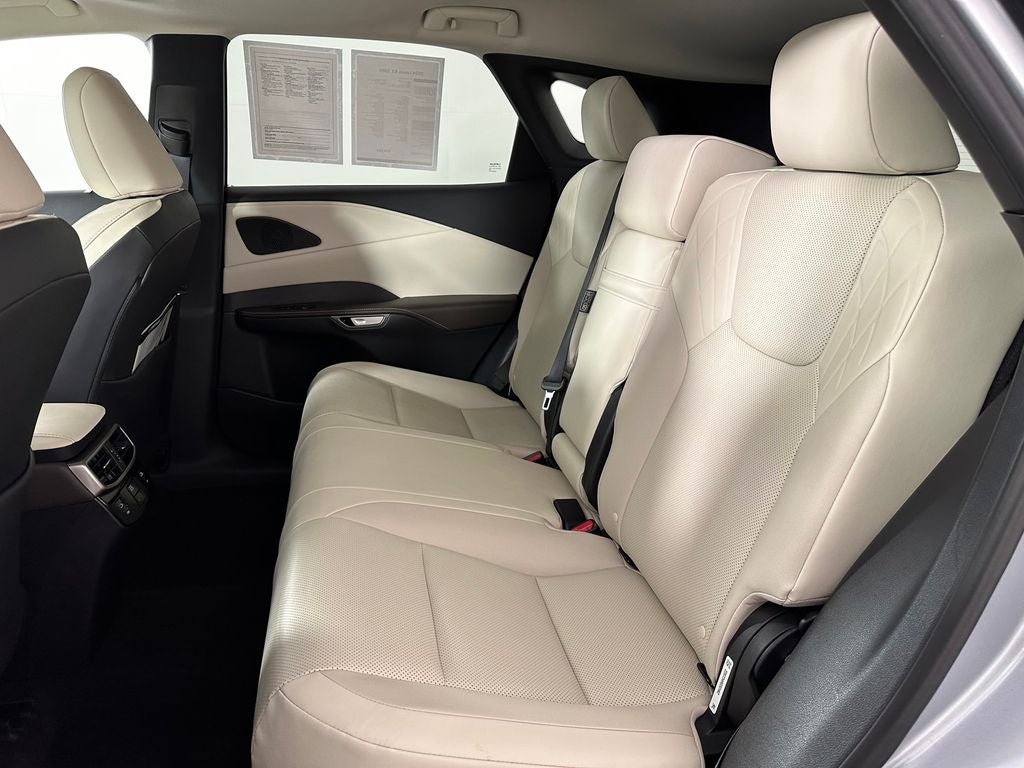 2024 Lexus RX 350h