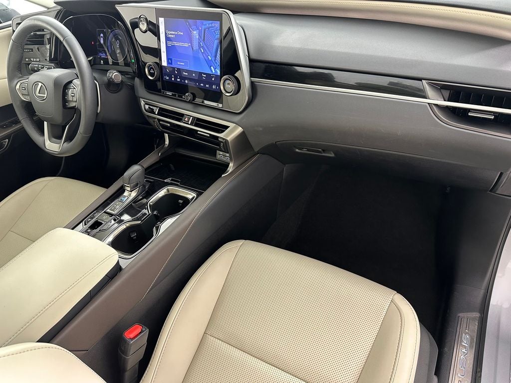 2024 Lexus RX 350h