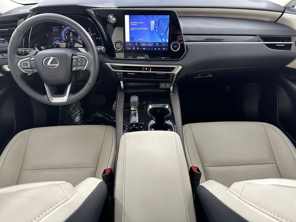2024 Lexus RX 350h