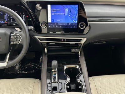 2024 Lexus RX 350h