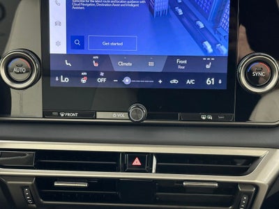 2024 Lexus RX 350h