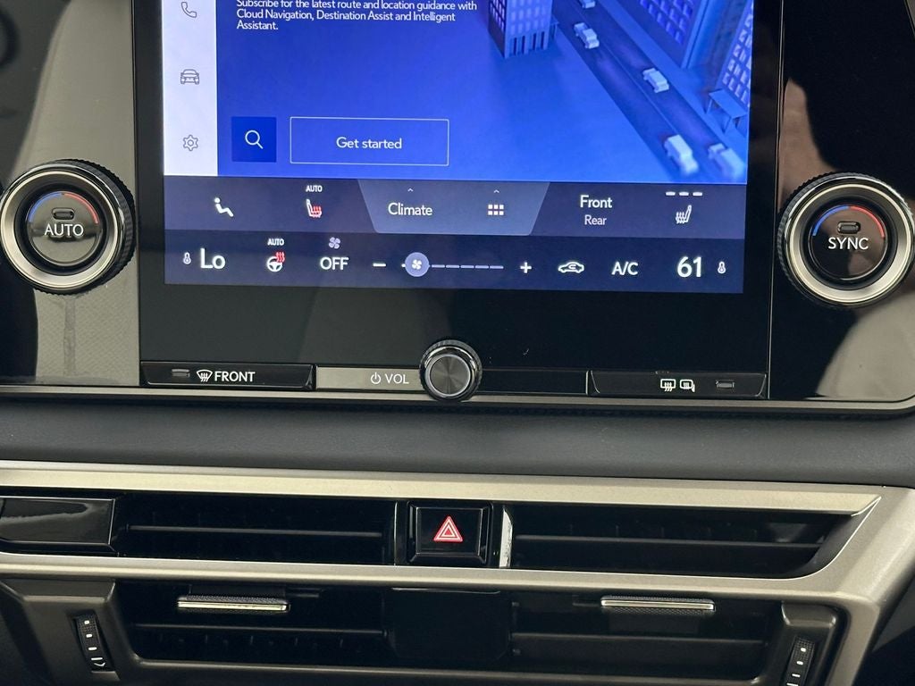 2024 Lexus RX 350h