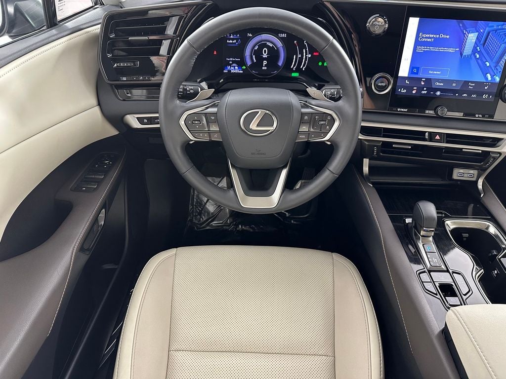 2024 Lexus RX 350h