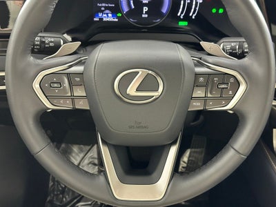 2024 Lexus RX 350h