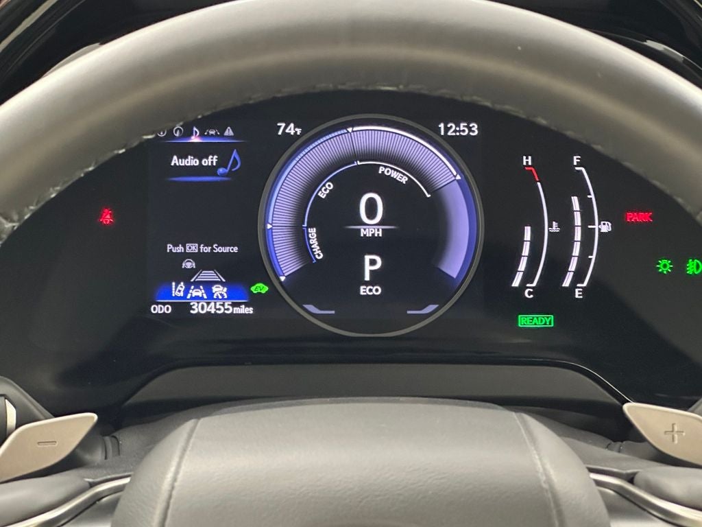 2024 Lexus RX 350h