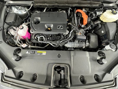 2024 Lexus RX 350h