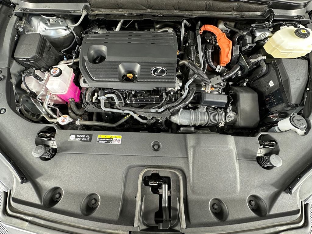 2024 Lexus RX 350h