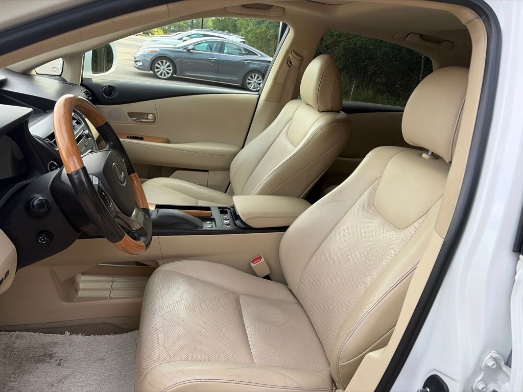 2015 Lexus RX 450h Premium