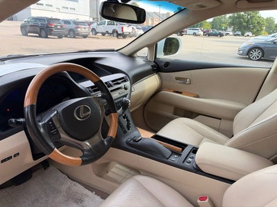 2015 Lexus RX 450h Premium