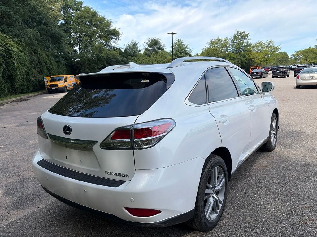 2015 Lexus RX 450h Premium