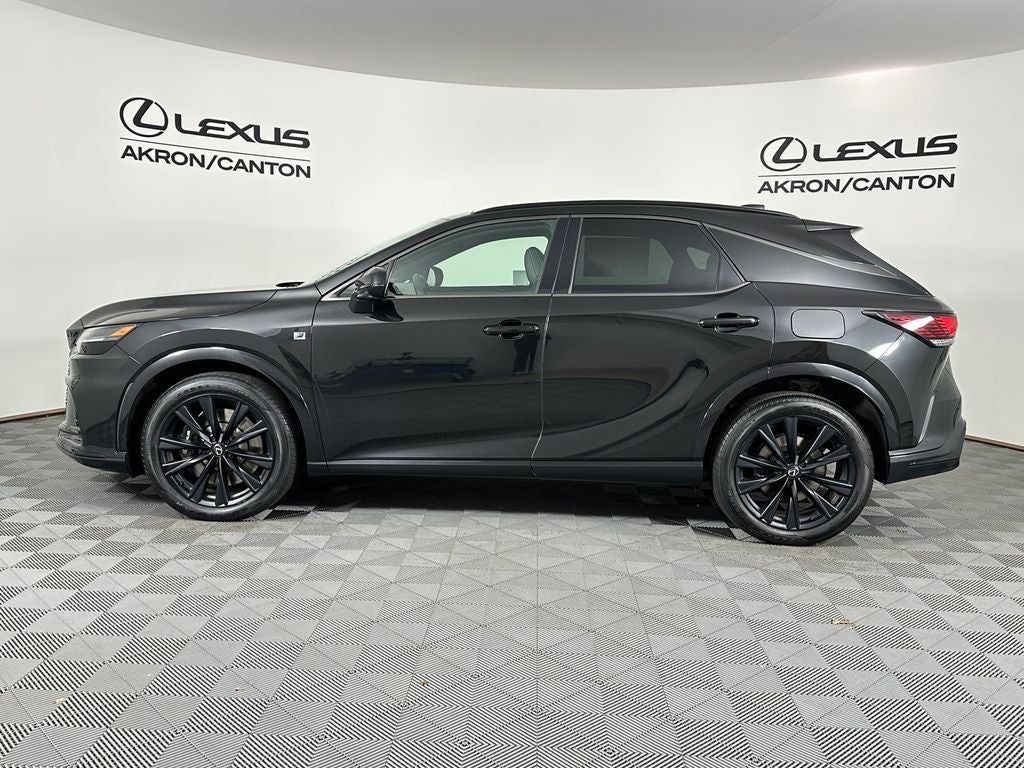 2023 Lexus RX 500h F SPORT Performance