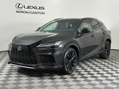 2023 Lexus RX 500h F SPORT Performance