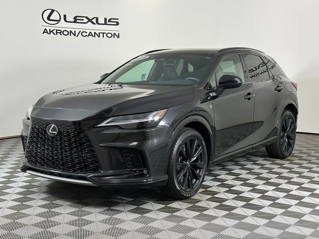 2023 Lexus RX 500h F SPORT Performance