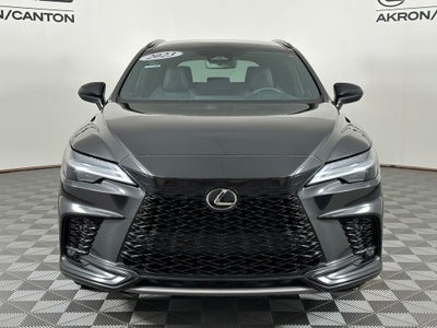 2023 Lexus RX 500h F SPORT Performance