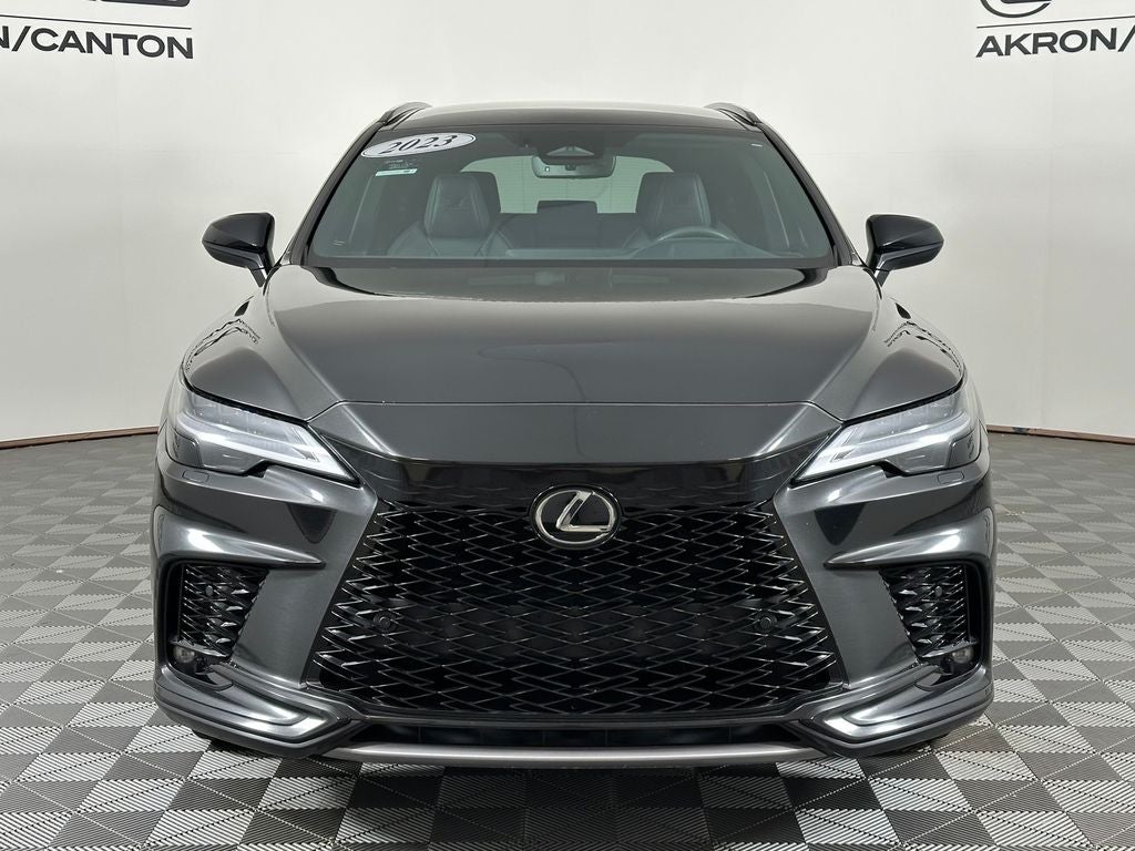 2023 Lexus RX 500h F SPORT Performance
