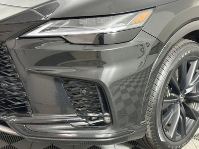 2023 Lexus RX 500h F SPORT Performance