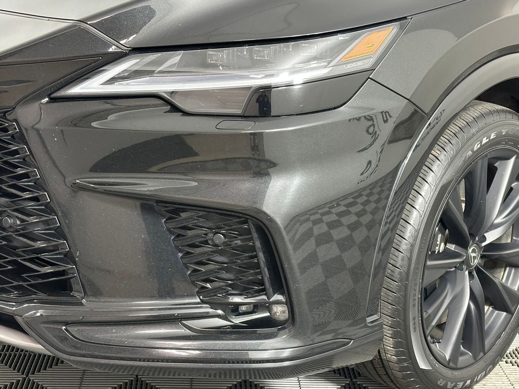 2023 Lexus RX 500h F SPORT Performance