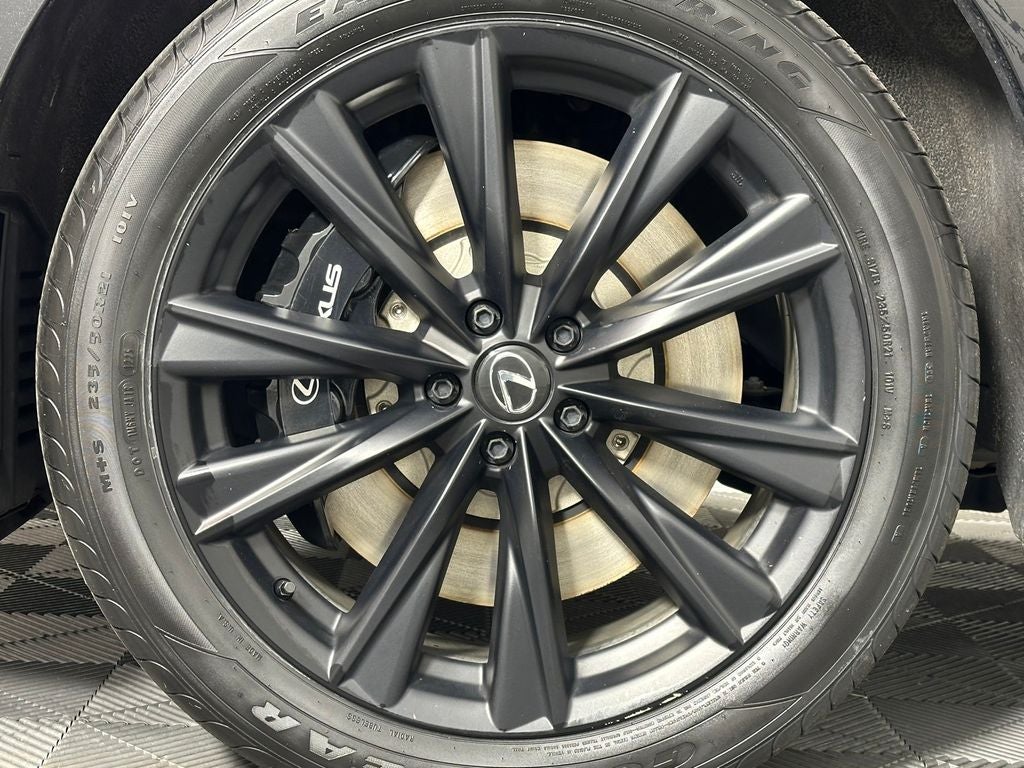 2023 Lexus RX 500h F SPORT Performance