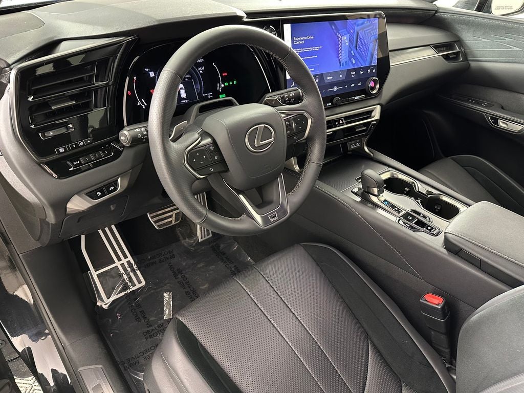 2023 Lexus RX 500h F SPORT Performance