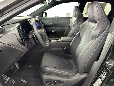 2023 Lexus RX 500h F SPORT Performance