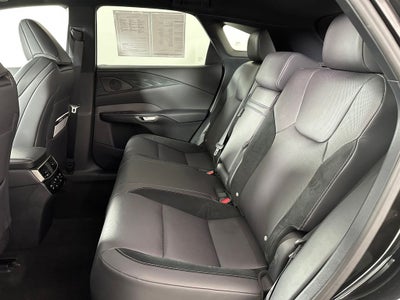2023 Lexus RX 500h F SPORT Performance