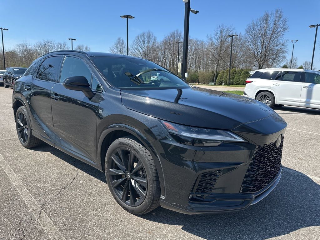 2023 Lexus RX 500h F SPORT Performance