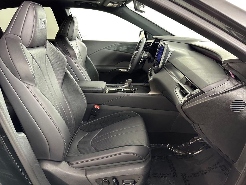 2023 Lexus RX 500h F SPORT Performance