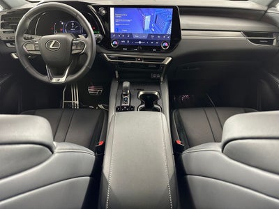 2023 Lexus RX 500h F SPORT Performance
