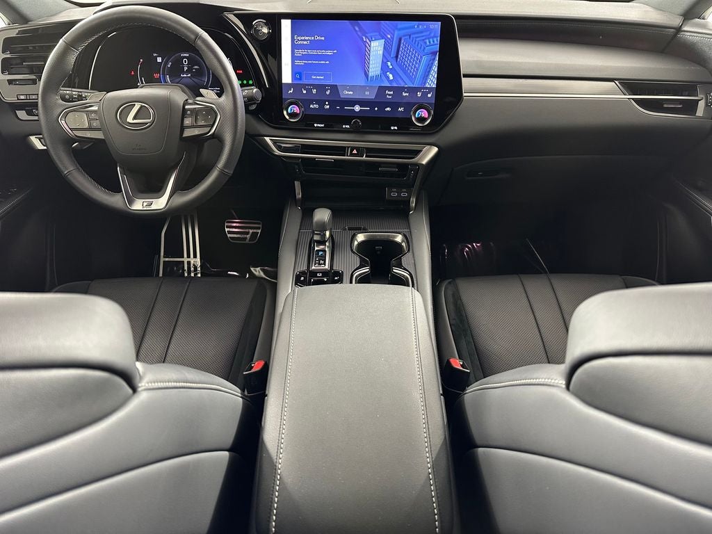 2023 Lexus RX 500h F SPORT Performance