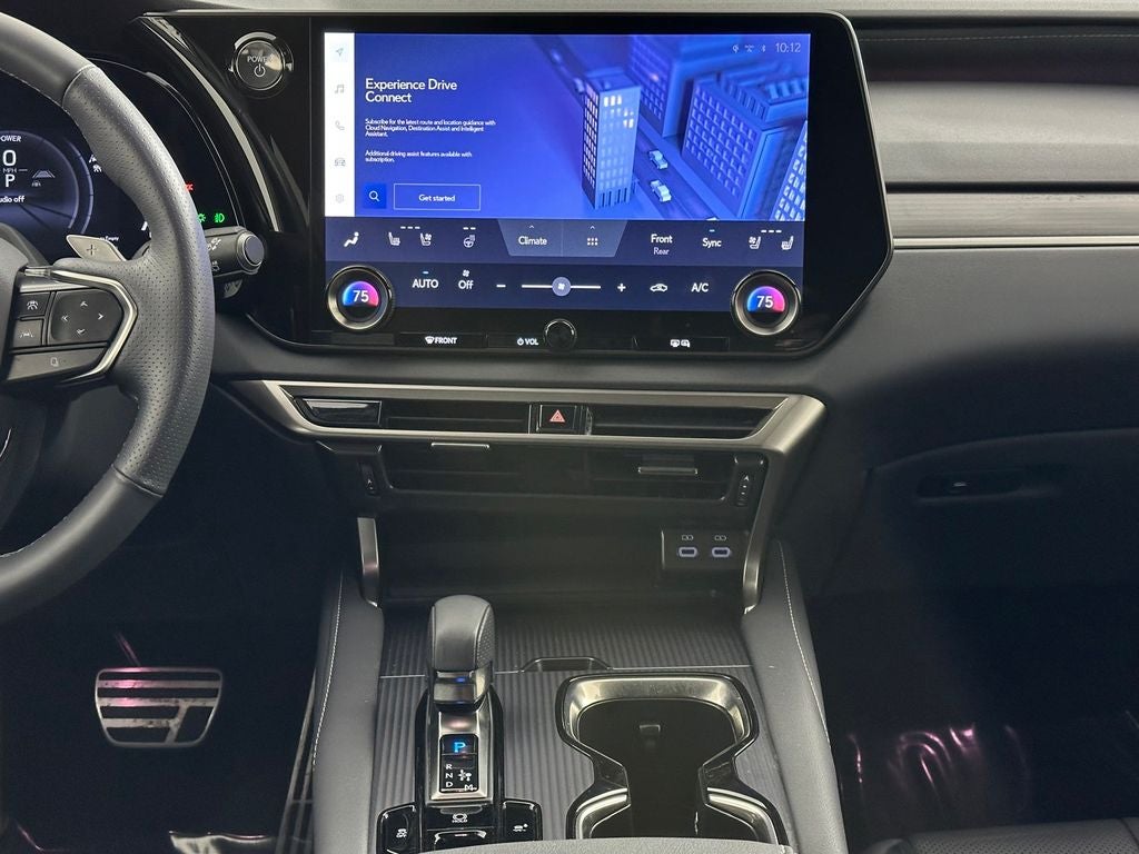 2023 Lexus RX 500h F SPORT Performance