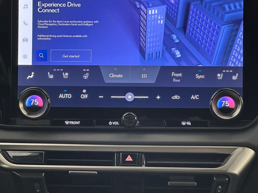 2023 Lexus RX 500h F SPORT Performance