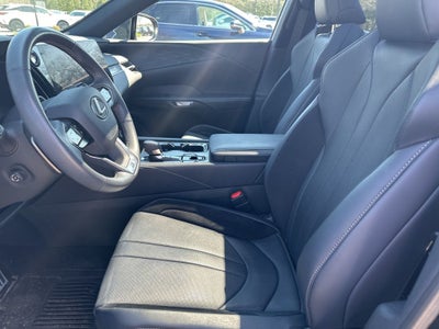 2023 Lexus RX 500h F SPORT Performance