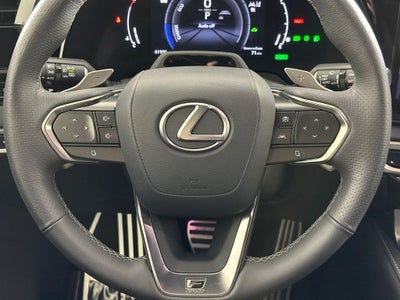 2023 Lexus RX 500h F SPORT Performance