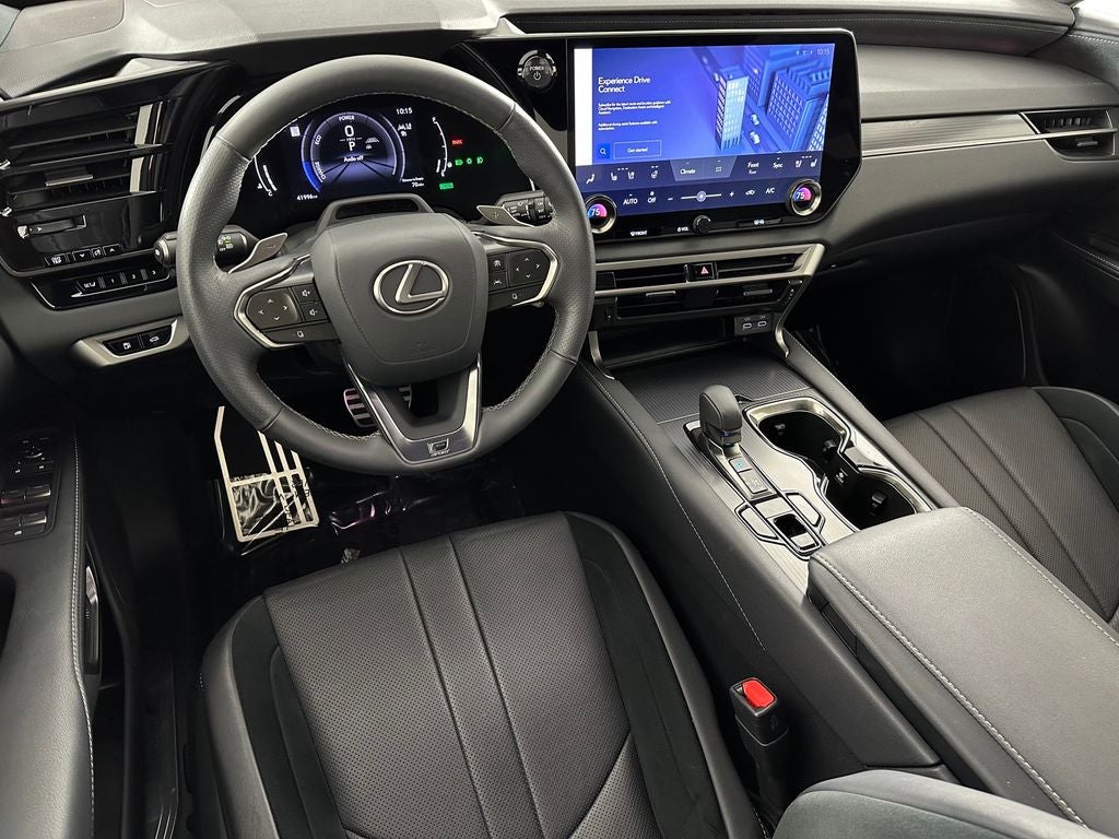 2023 Lexus RX 500h F SPORT Performance