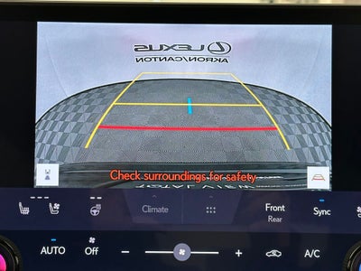 2023 Lexus RX 500h F SPORT Performance