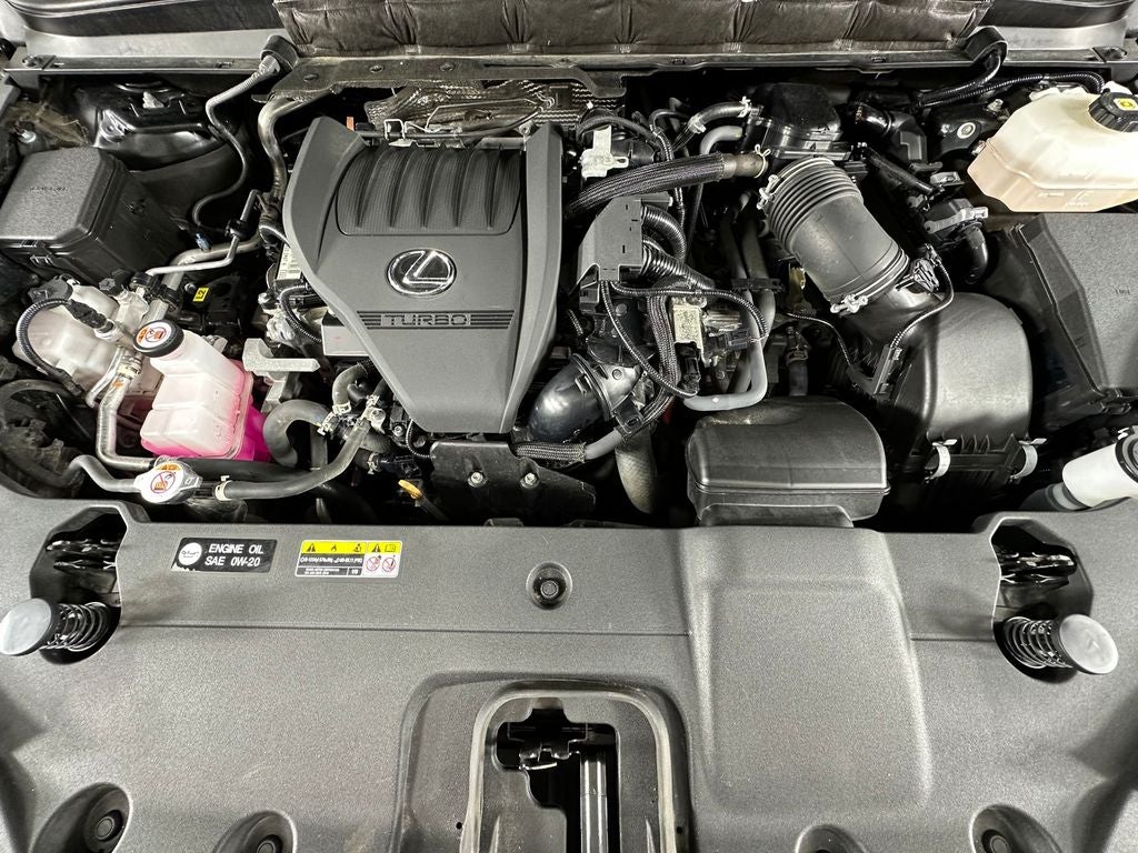 2023 Lexus RX 500h F SPORT Performance